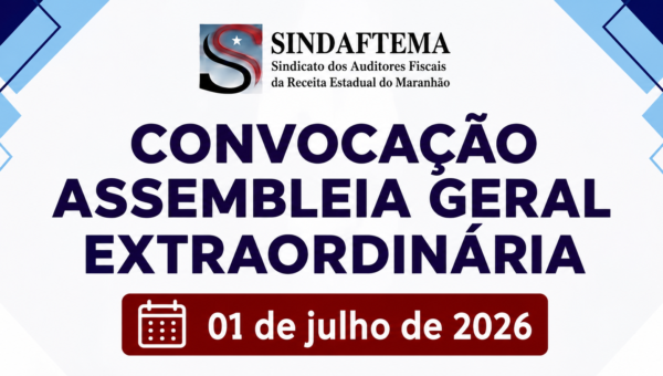 convocação assembleia geral sindaftema 01.06.26
