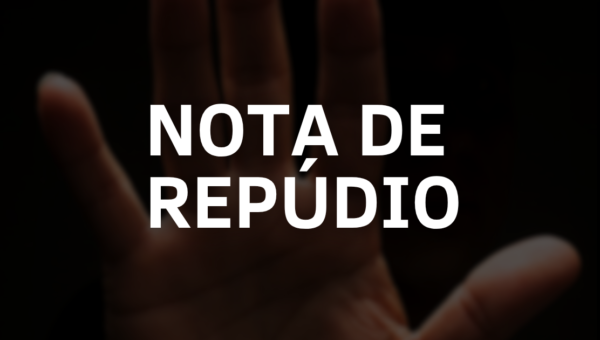 nota de repudioooo