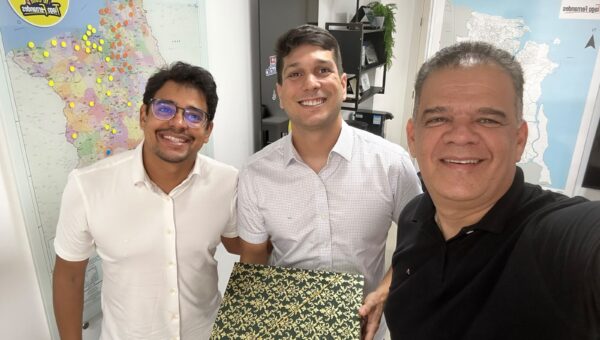 sindaftema tiago fernandes deputado